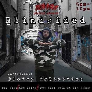 Meet your Posher, Bladey